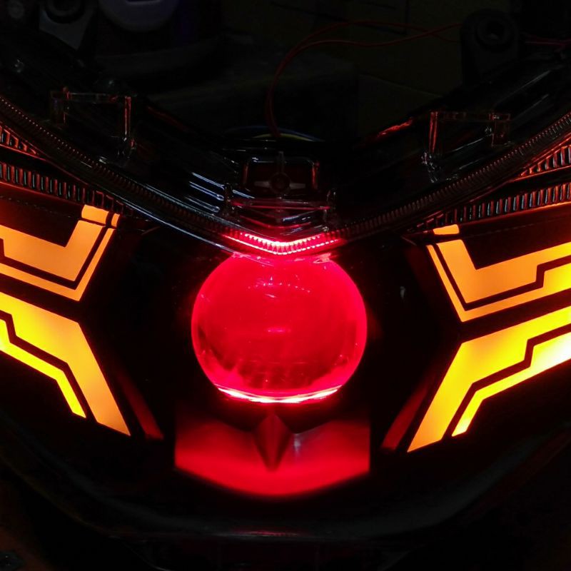 PROJIE NMAX ISI BILED E7 VAHID