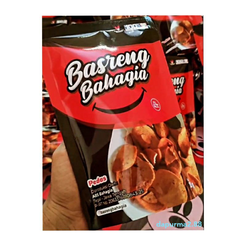 

Basreng Bahagia