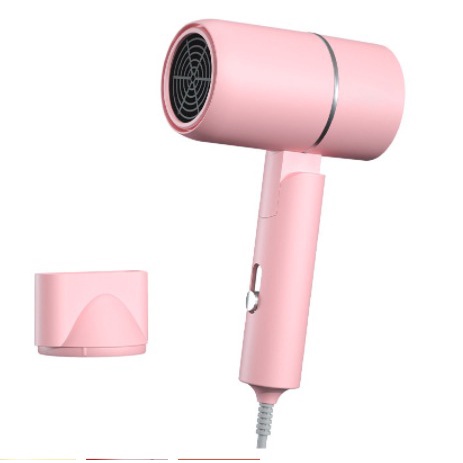 Hair Dryer Pengering Rambut  pink alat Rambut multifungsi CFJ-4