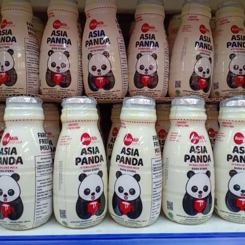 

[COD] susu steril asia panda 1 karton [COD]