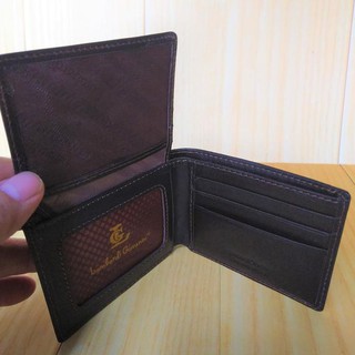  Dompet  Pria  Mini Dompet  Kulit Asli Lombardi Giovanni 