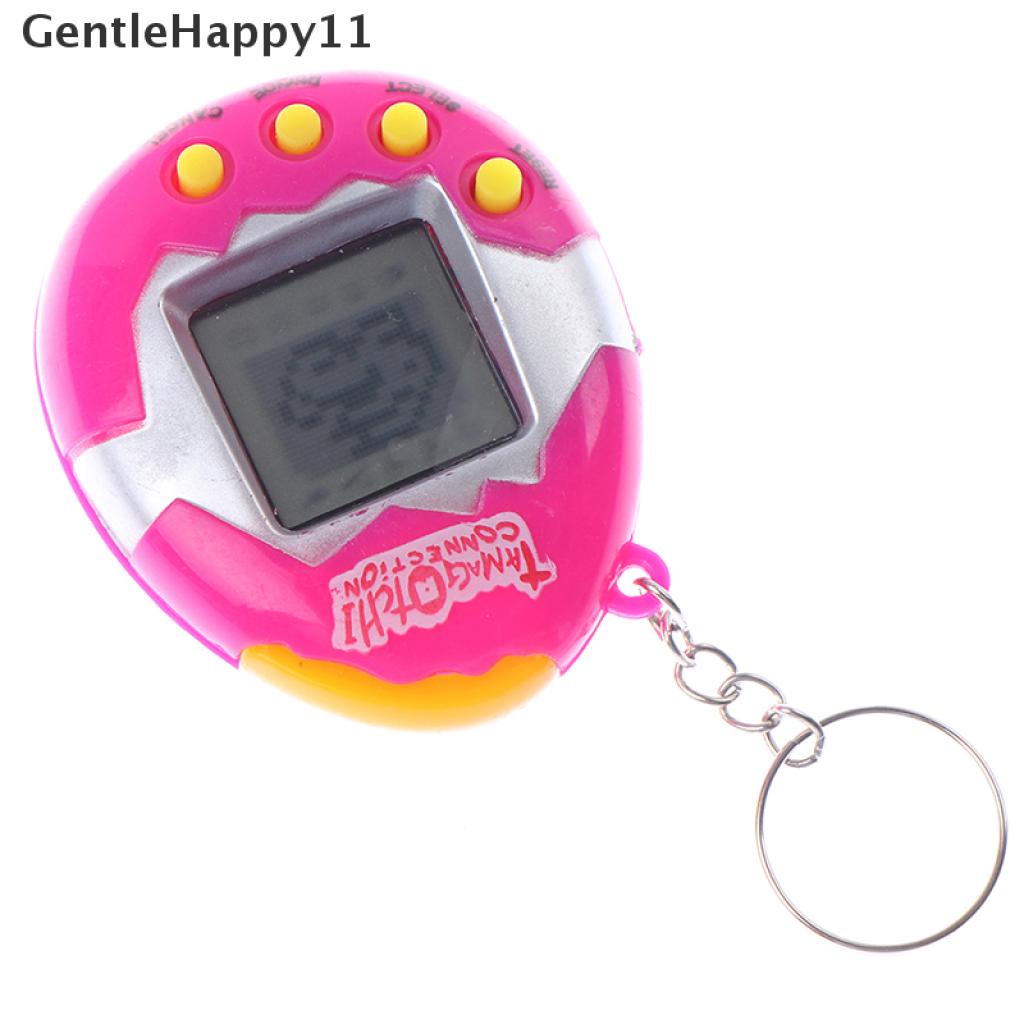 Gentlehappy Mainan Tamagotchi Hewan Peliharaan virtual Elektronik Untuk Anak