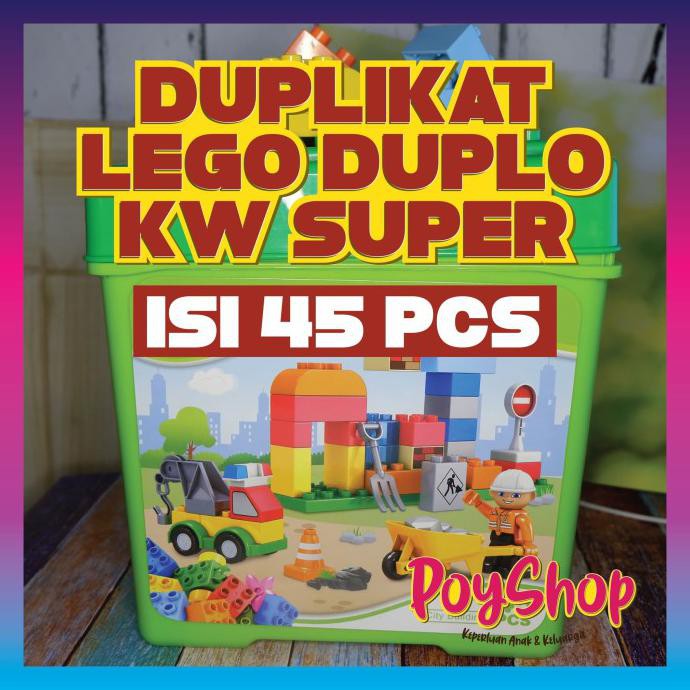 lego duplo kw