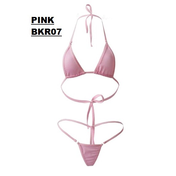 Micro Mini Bikini Braset BKR