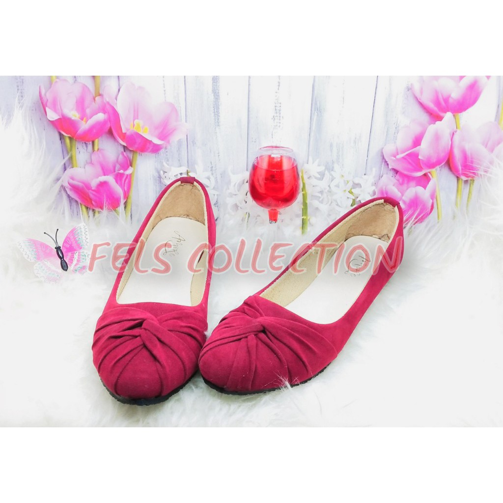 Fel's Sepatu Ballet Wanita GANIYA