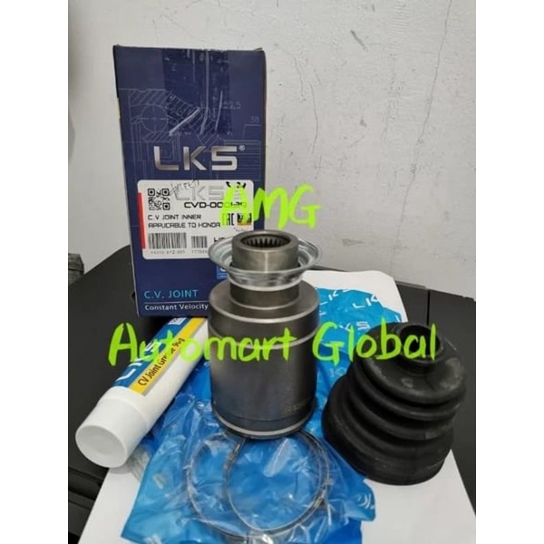 cv joint dalam honda freed kanan rh