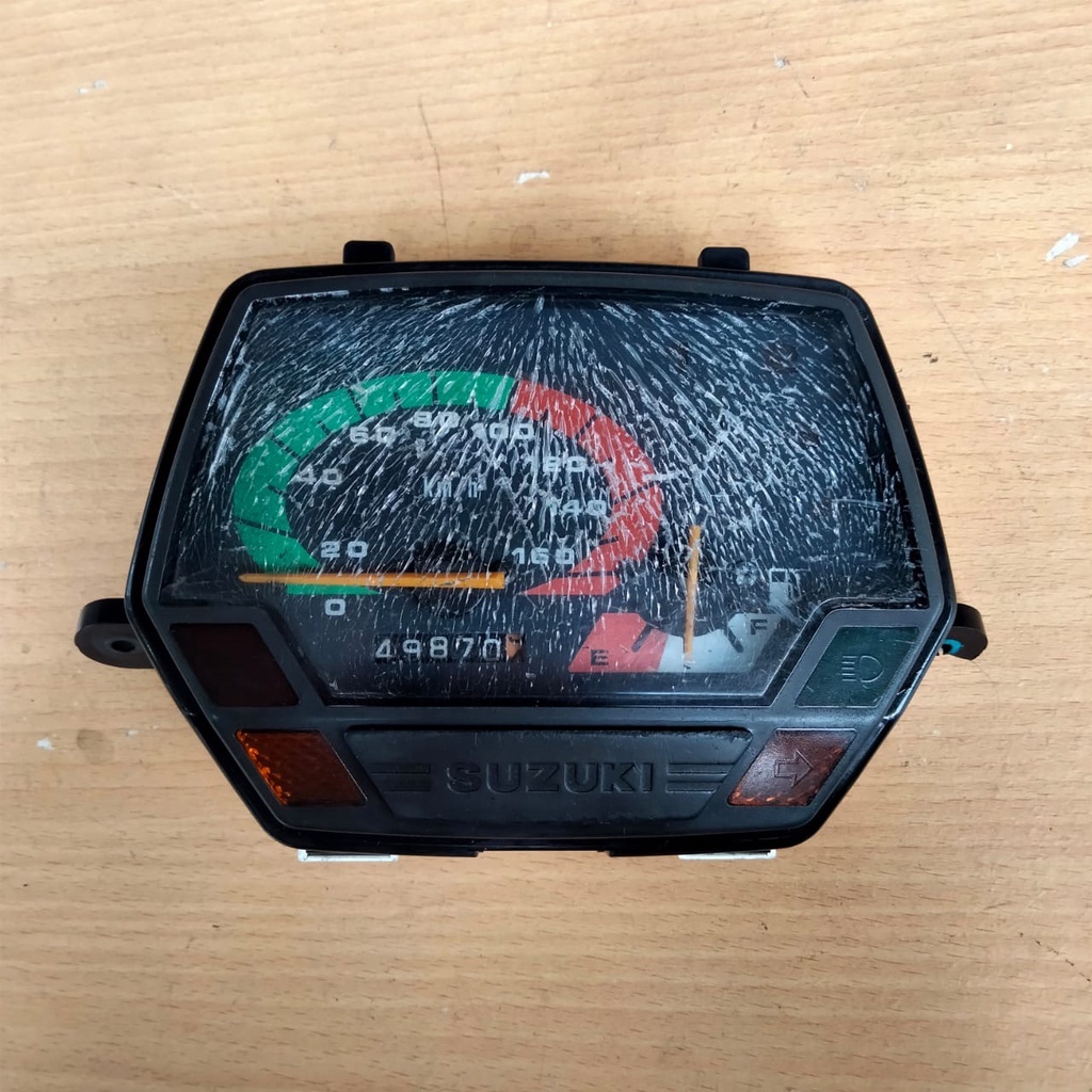 Speedometer suzuki crystal kilometer spidometer Suzuki crystal original