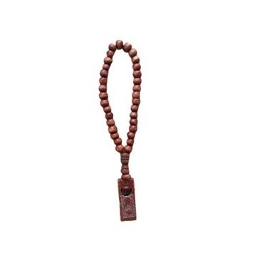 Tasbih Kayu Souvenir oleh oleh haji.