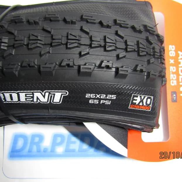 maxxis ardent 26x2 25