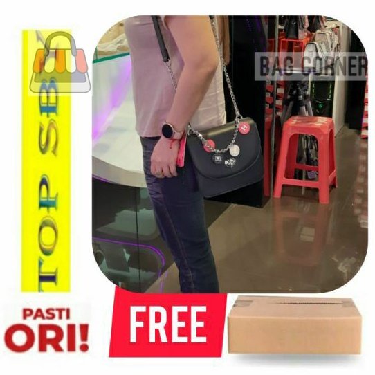 BagCorner - LIMITED TAS GOSH ART 732