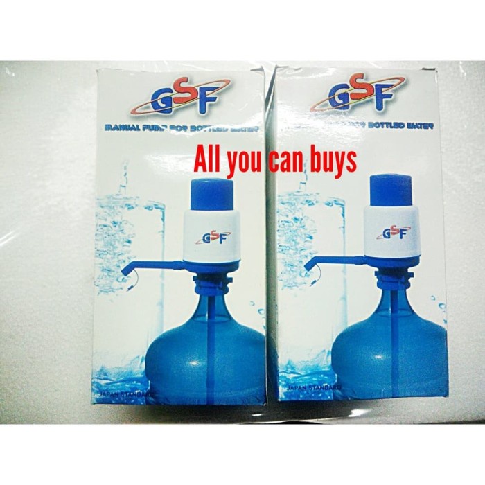 Pompa Galon Manual / Pompa Manual Galon