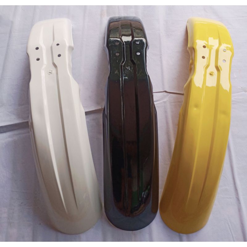 spakbor depan Trail jadul RM 80-TS 125