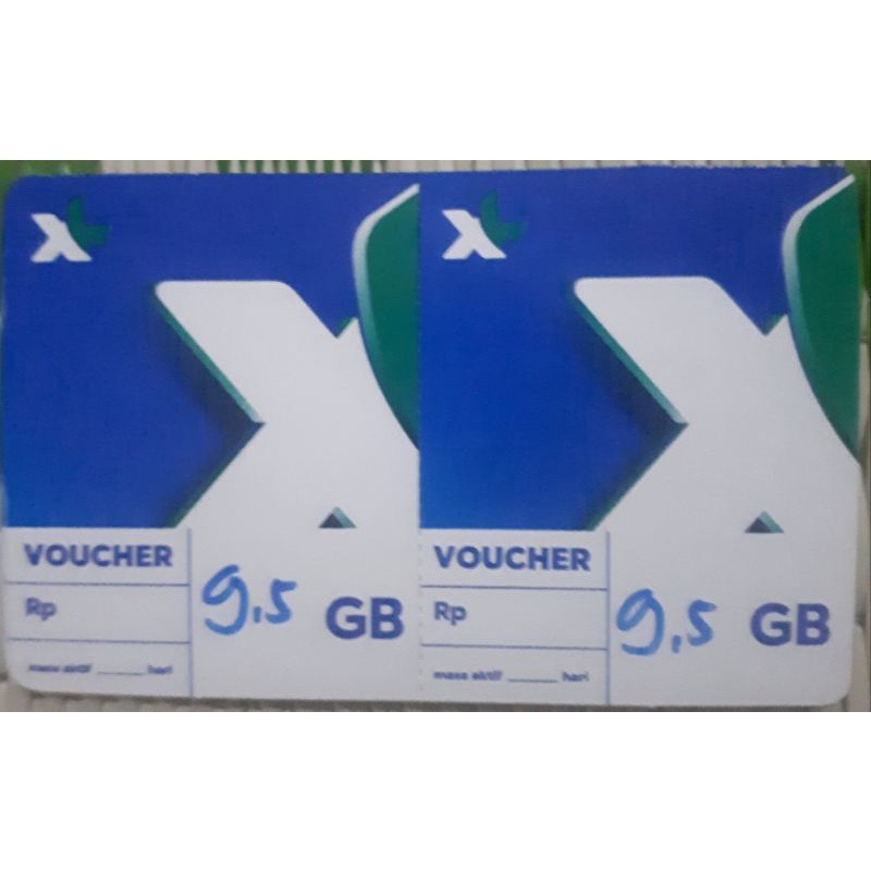 Voucher XL Hotrod 15 Gb Masa Aktif 7Hari