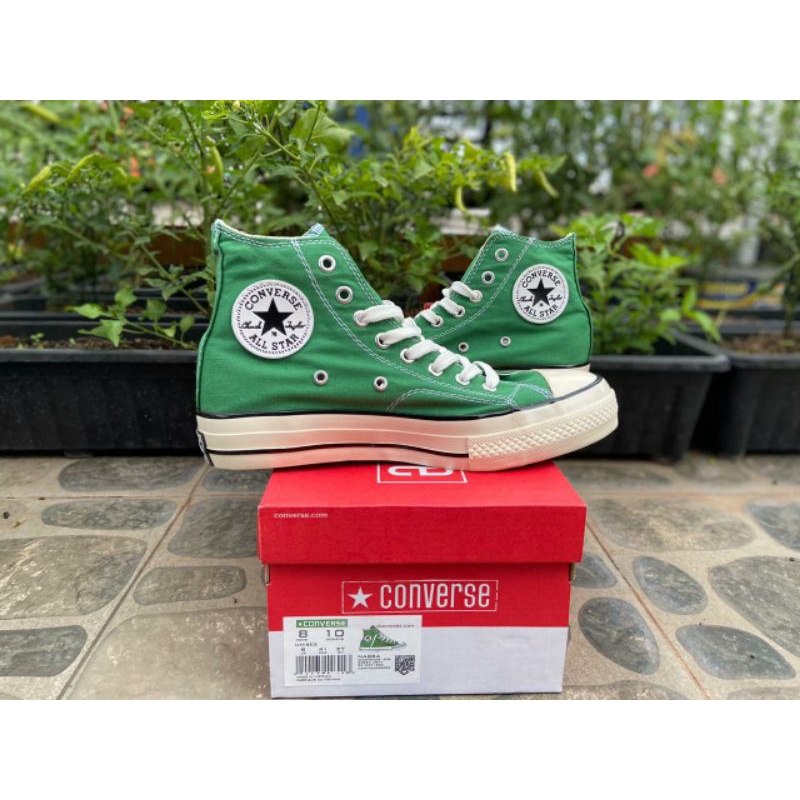 Converse CT 70s green