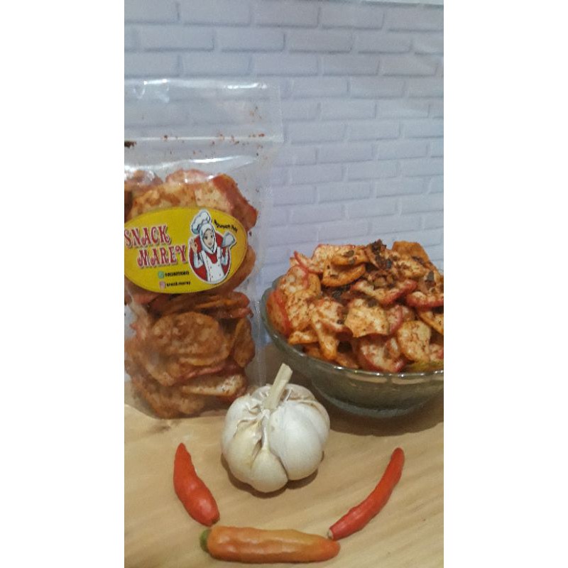 

SEBLAK KERING PEDAS KENCUR DAUN JERUK