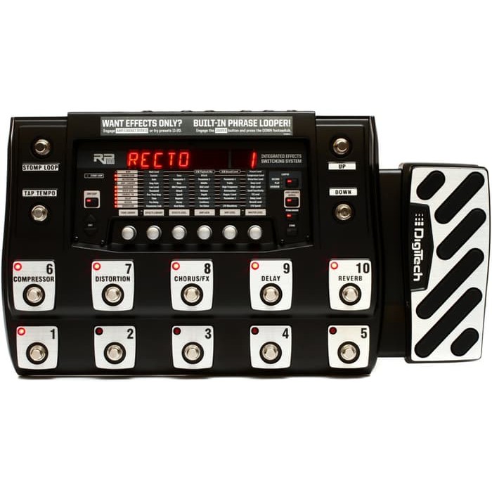Jual DigiTech RP1000 IntegratedEffects Switching System Indonesia