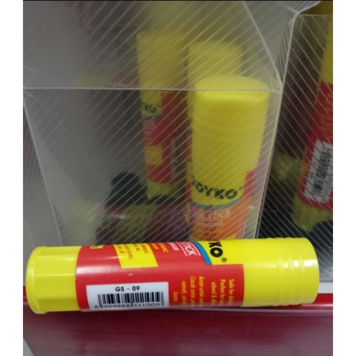 Glue Stick / Lem Batang Joyko GS-09 / 8gr