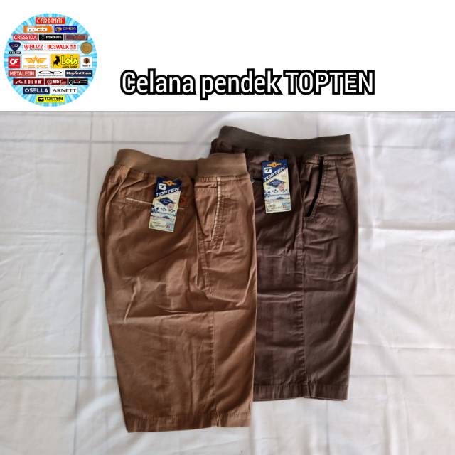 Celana pendek TOPTEN