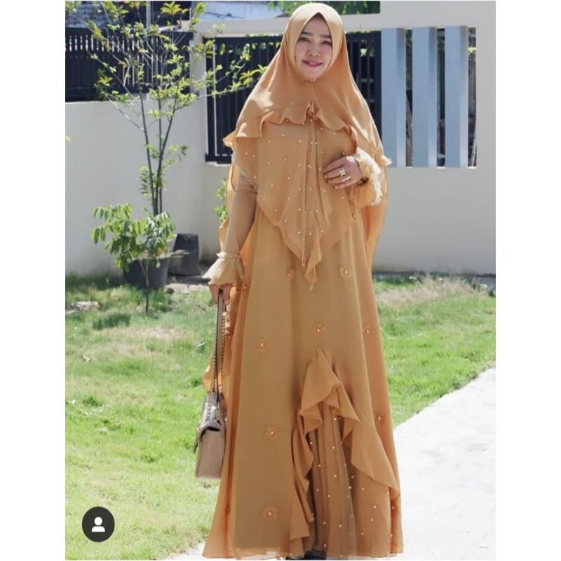 preloved kameela hijabku