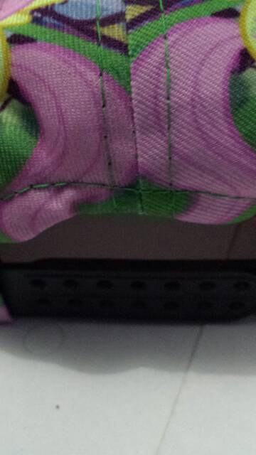 Topi Snapback anak cewe twill full printing gambar Litle PONY