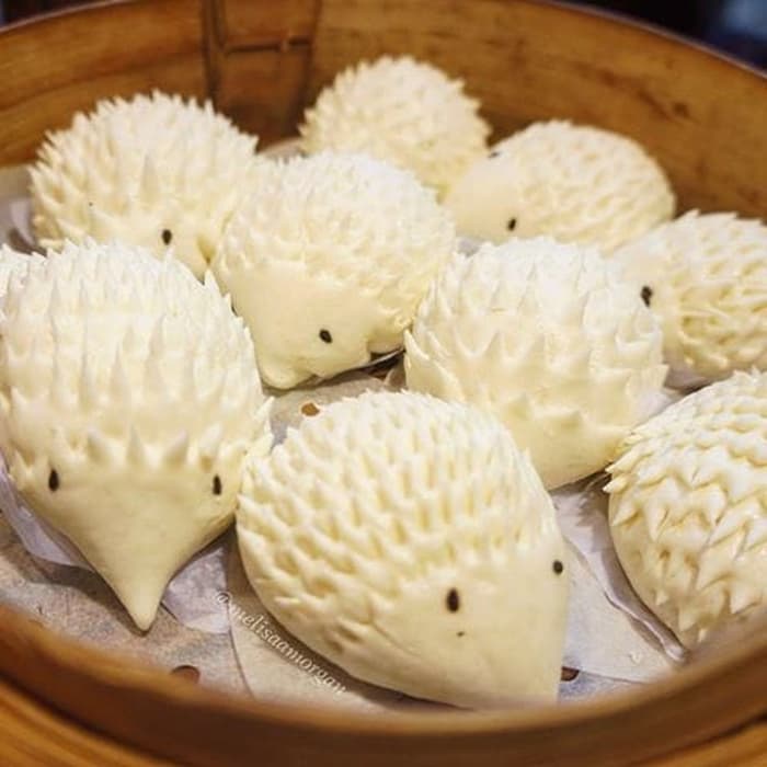 

PAO LANDAK SRIKAYA / BAKPAU / FROZEN / DIMSUM HALAL 100%
