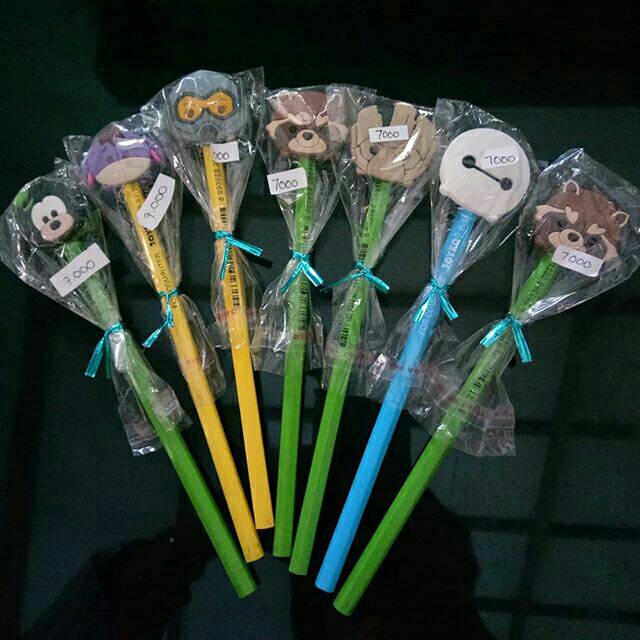 

Pensil 2B tsumtsum