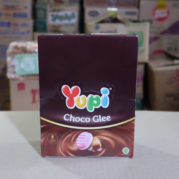 

Yupi Choco Glee