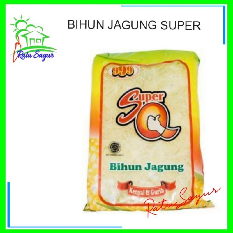 

BIHUN JAGUNG SUPER/ratusayur.id