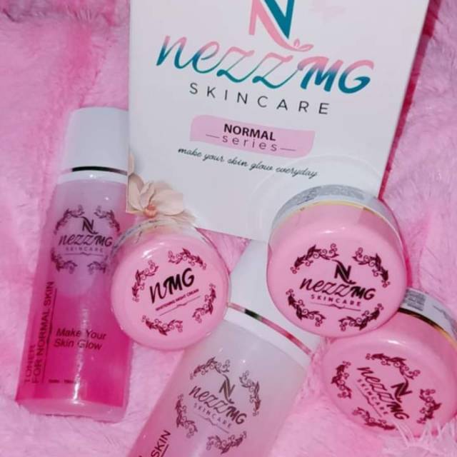 Nezzmg skincare