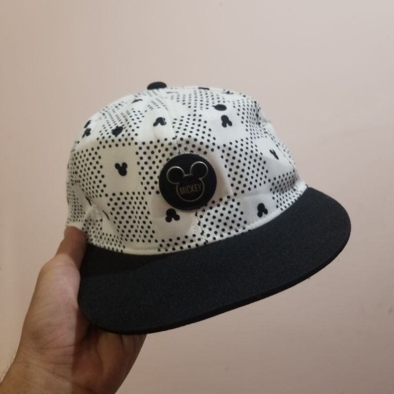 Topi Snapback Mickey Mouse Disney