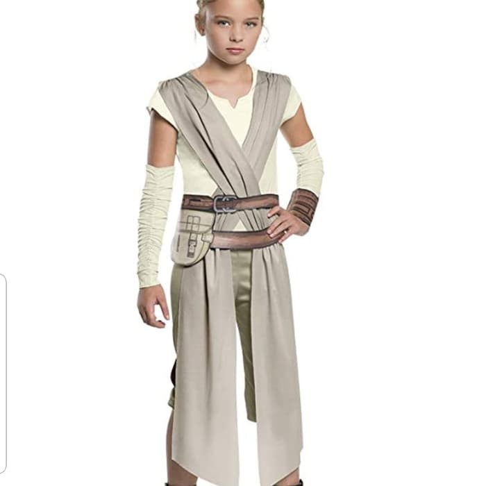 STAR WARS REY toddler costume kostum anak starwars