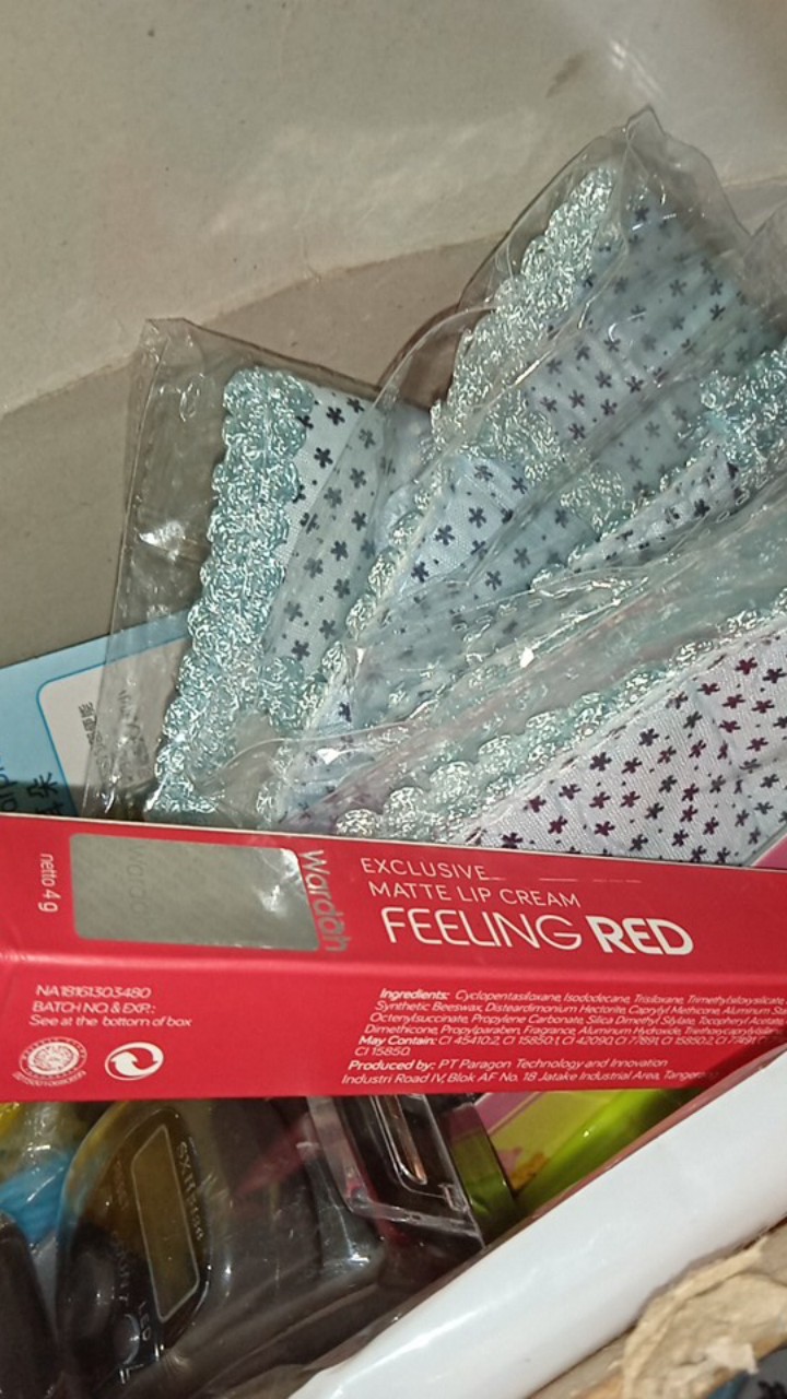 Kasimurah K058 Korean Fan Cover Sarung Penutup Pelindung Pembungkus Kipas Angin Murah Anti Bahaya