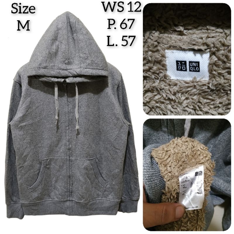 hoodie crewneck uniqlo disney gu h&m second thrift cod viral-WS 12
