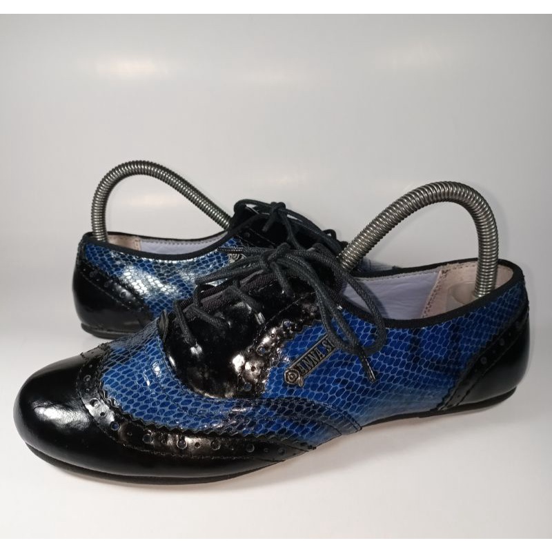 anna sui x hush puppies shoes bekas preloved like new