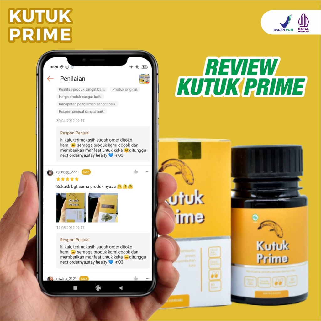 Paket 2 Botok Kapsul Kutuk Prime - 100% Ekstrak Ikan Gabus 5X lebih Cepat Mengeringkan Luka Operasi Sembuhkan Diabetes Cepat Keringkan Luka Operasi Turunkan Kadar Gula Cegah Infeksi Pada Luka Cegah Keloid Atasi Luka Bakar