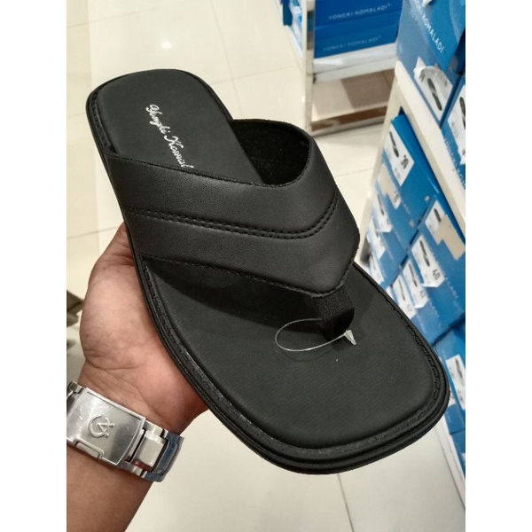 YONGKI KOMALADI SANDAL JEPIT PRIA ORIGINAL