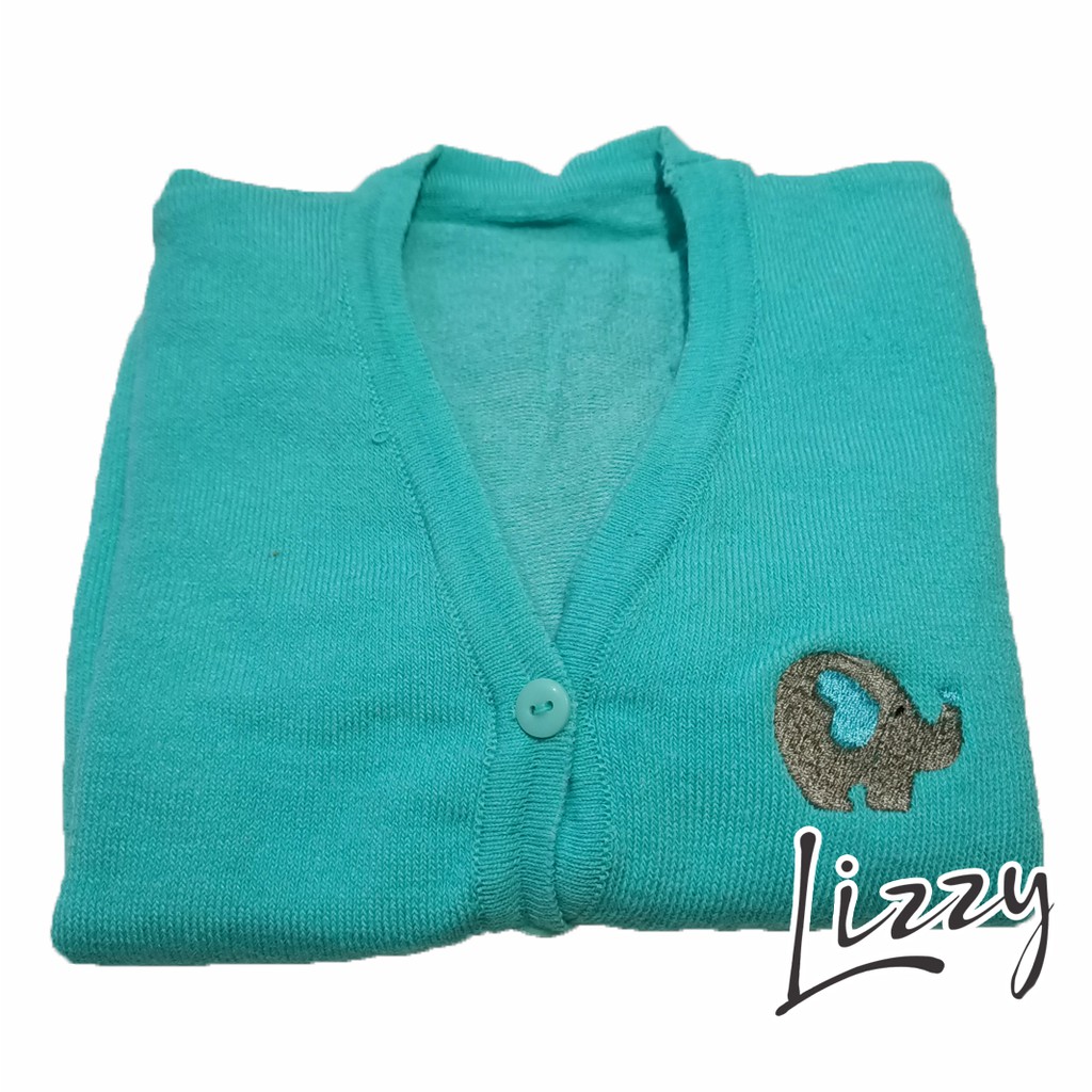 Lizzy Kids - CARDIGAN ANAK GAJAH TOSCA