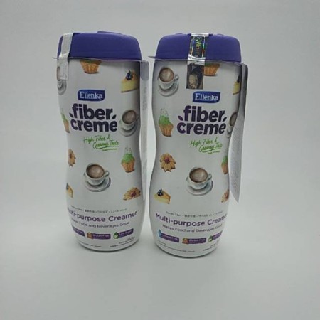 FIBER CREME ELLENKA/FIBER CREME BOTOL 168GR