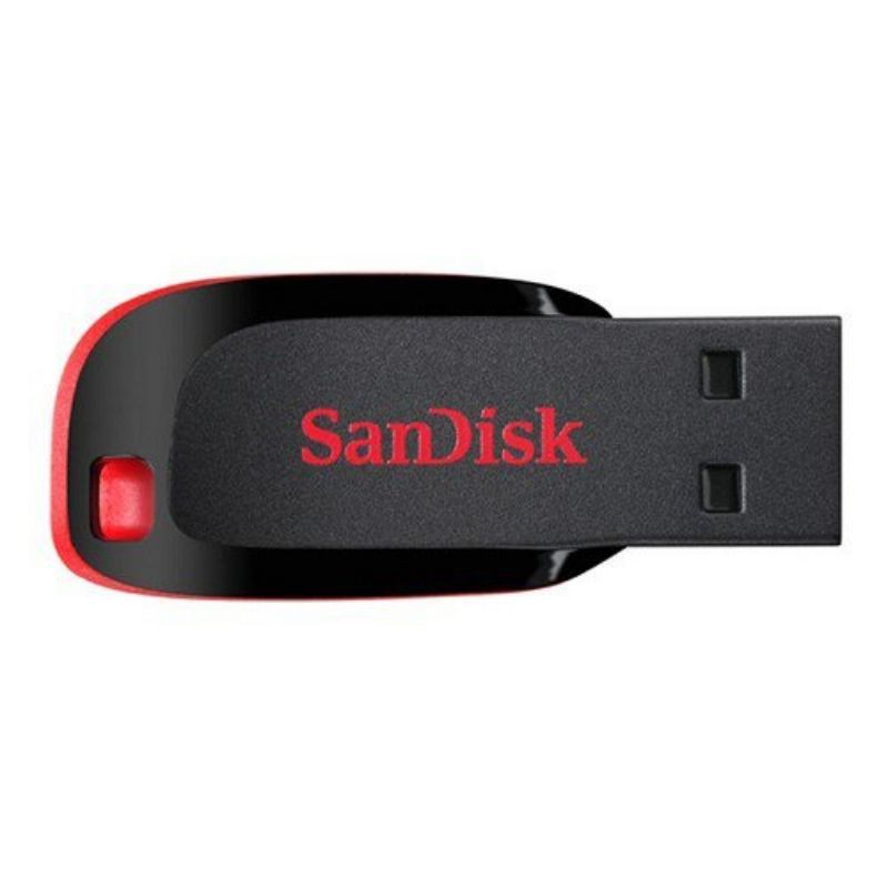 SanDisk Cruzer Blade USB Flash Drive 32GB (SDCZ50-032G)