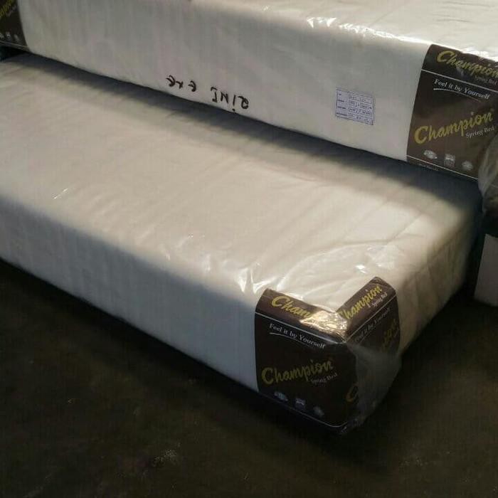 IH |  Kasur Spring Bed 2in1 harga bawah saja uk 120 jabodetabek  | Perlengkapan rumah