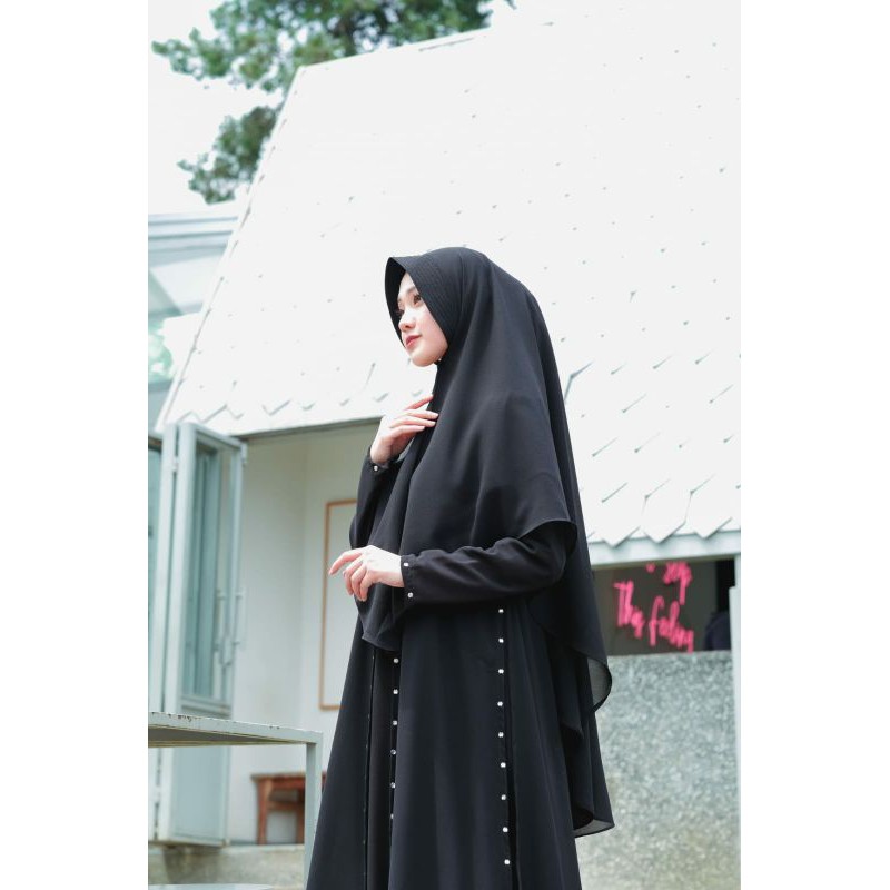 Shafa dress by kazami| Dress pesta | swarosky ied dress