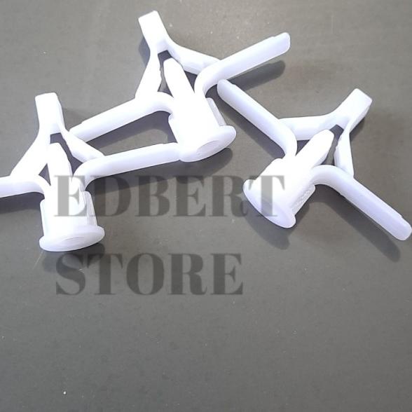 ✱ Fisher Gypsum isi 100pcs / Nylon Toggle ☟