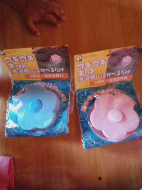 Filter Saringan Kotoran Mesin Cuci Bunga Kantung Apung Penyaring Pembersih Washing Laundry Bag
