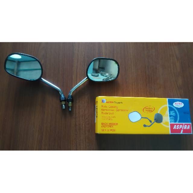 Spion aspira gagang pendek spion honda astrea grand legenda impressa supra megapro vario Prima stars