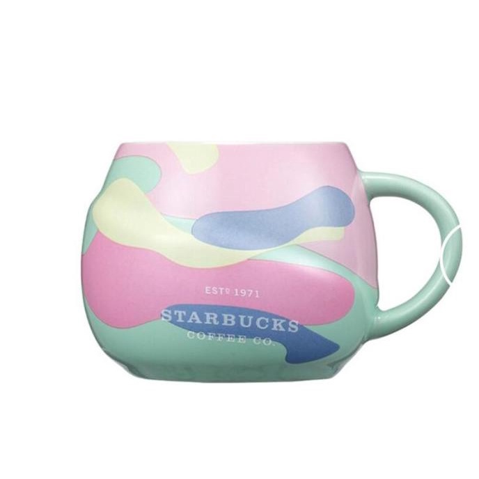 Mug Gelas - Mug/Gelas 237Ml Starbucks Korea Original