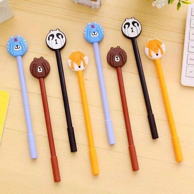 

Pulpen Fancy Bentuk
