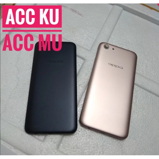 TUTUP BELAKANG BACK COVER OPPO A83 HIGH QUALITY