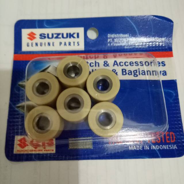 ROLLER SUZUKI NEX NEX FI LETS FI ORIGINAL SGP