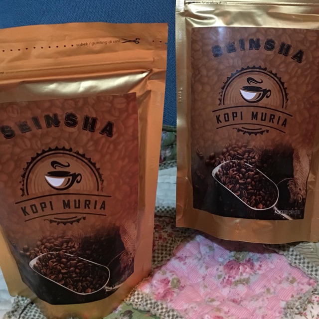 

Kopi muria seinsha