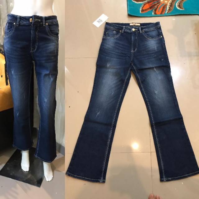 Jeans upgrade